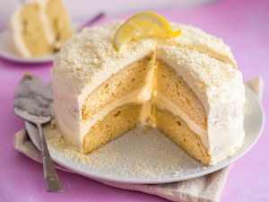 Limoncello cake marscapone frosting recipe