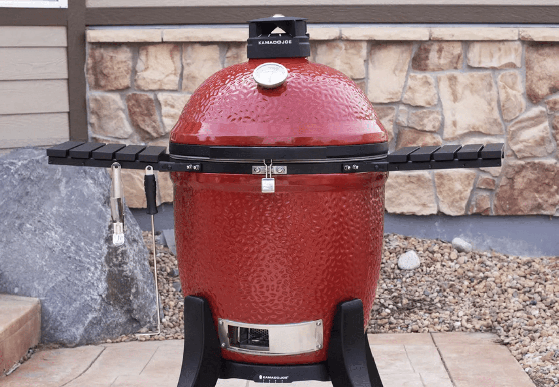 kamado joe classic