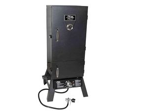 Masterbuilt Pro Dual Fuel Smoker