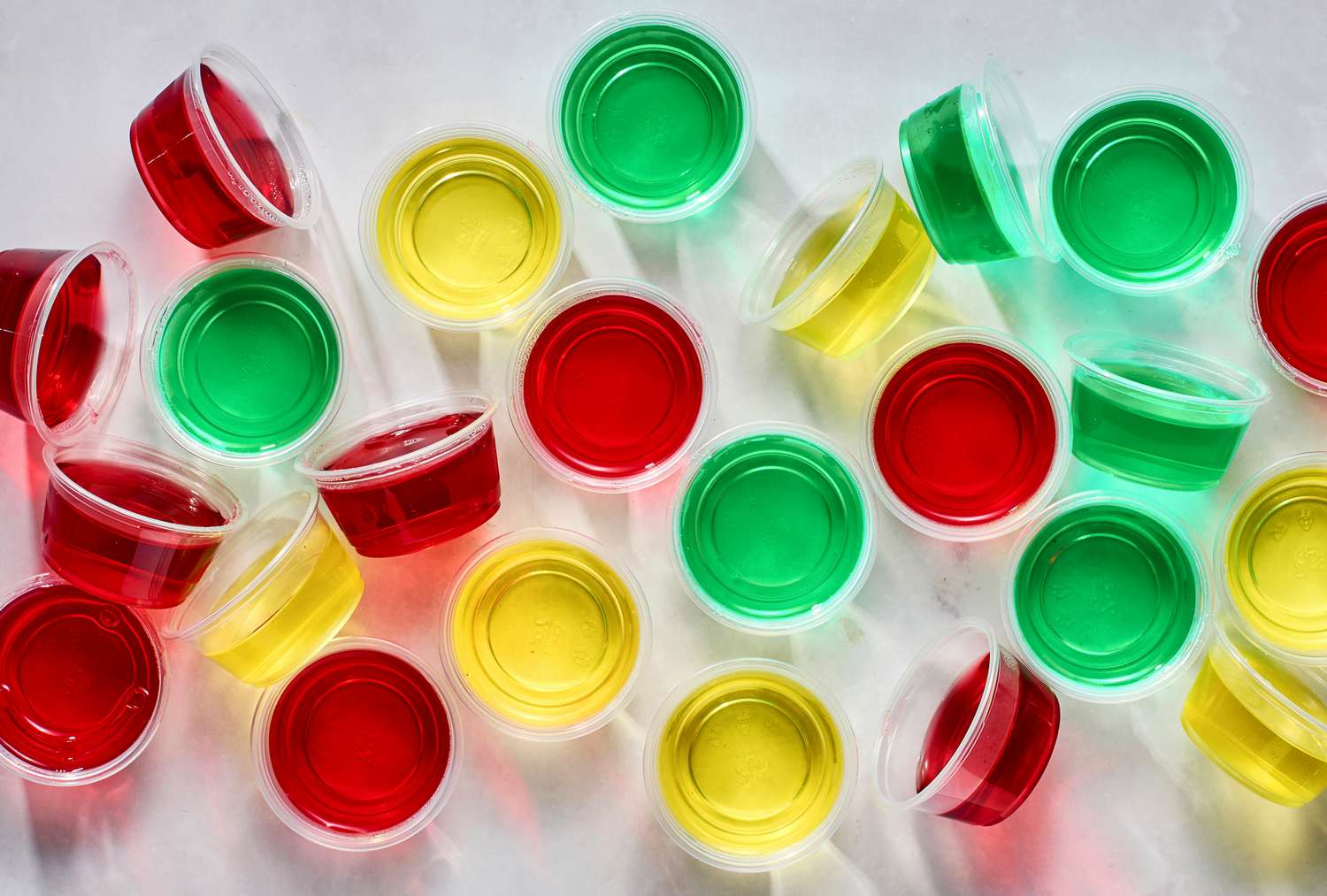 Jello Shots