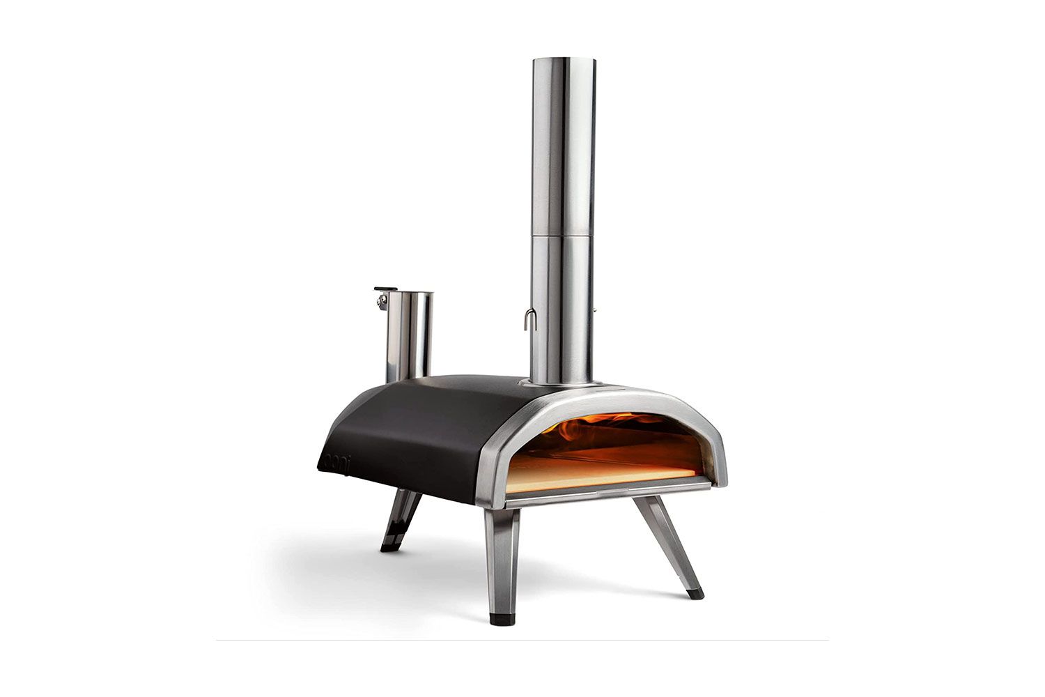 Ooni Fyra 12 Portable Wood-Fired Outdoor Pizza Oven