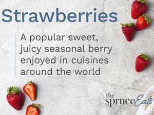 what are strawberries