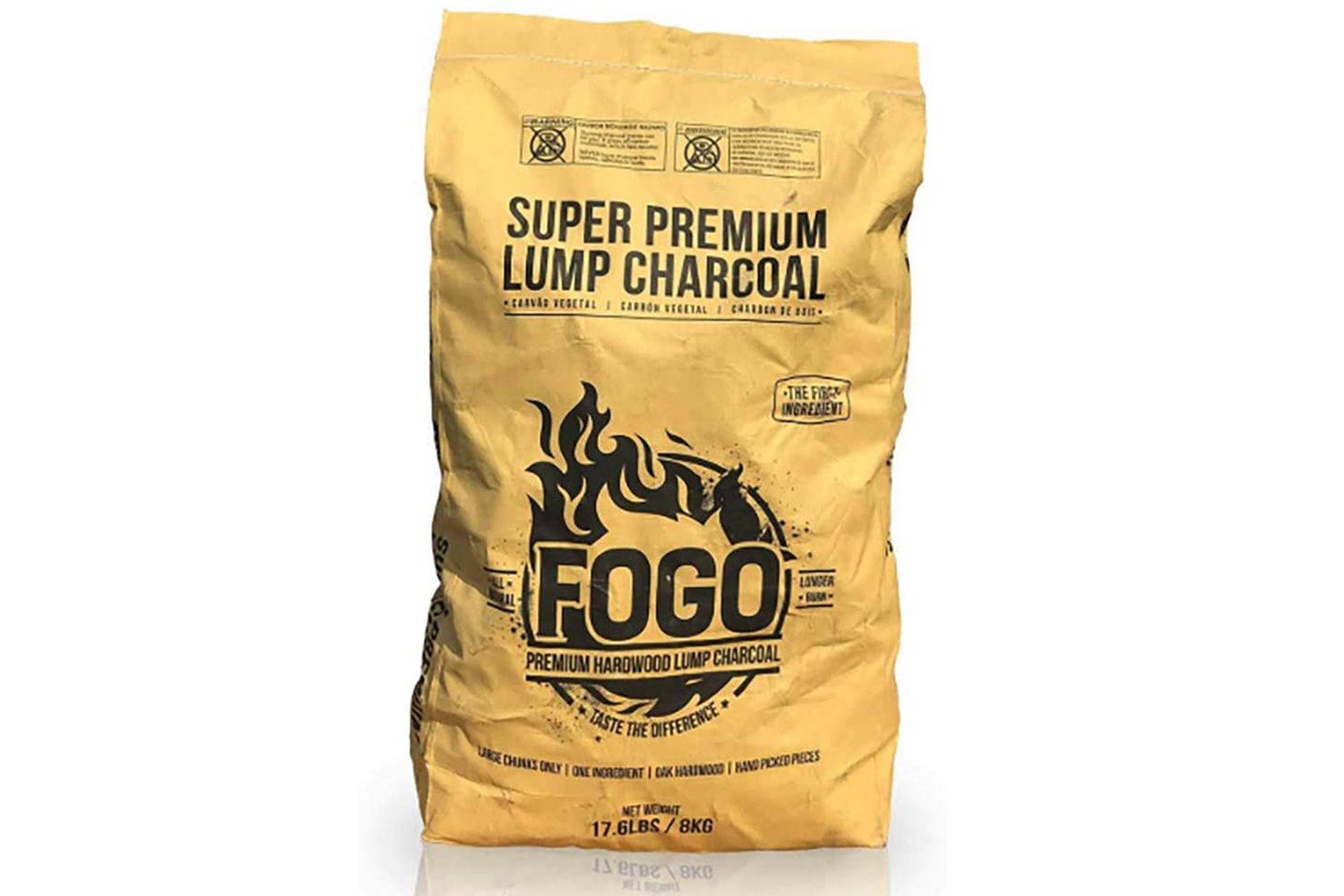 FOGO Super Premium Lump Charcoal