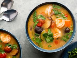 Tom Yum Soup