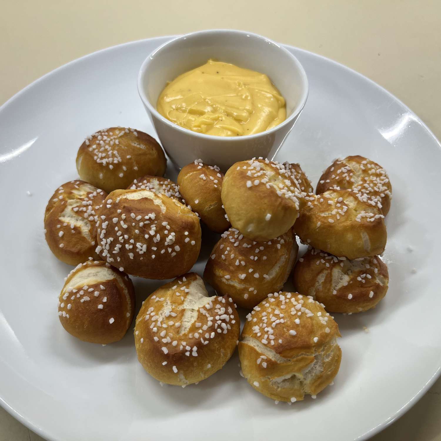 Soft Pretzel Bites/Tester Image