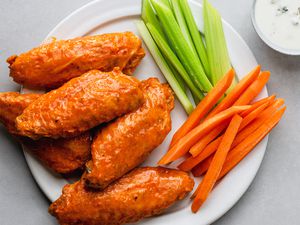 Buffalo Turkey Wings