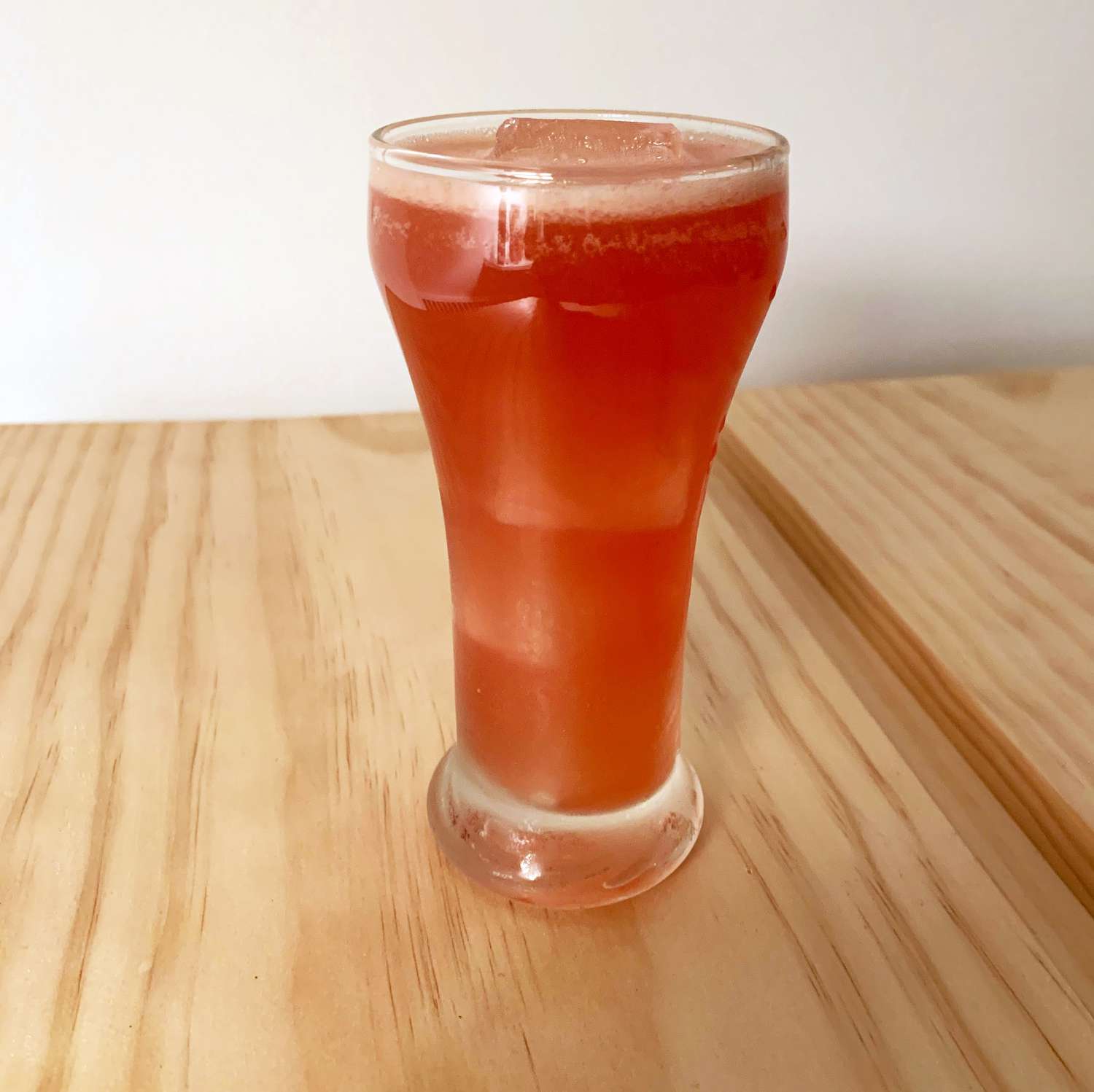 Sloe Gin Fizz Cocktail Tester Image