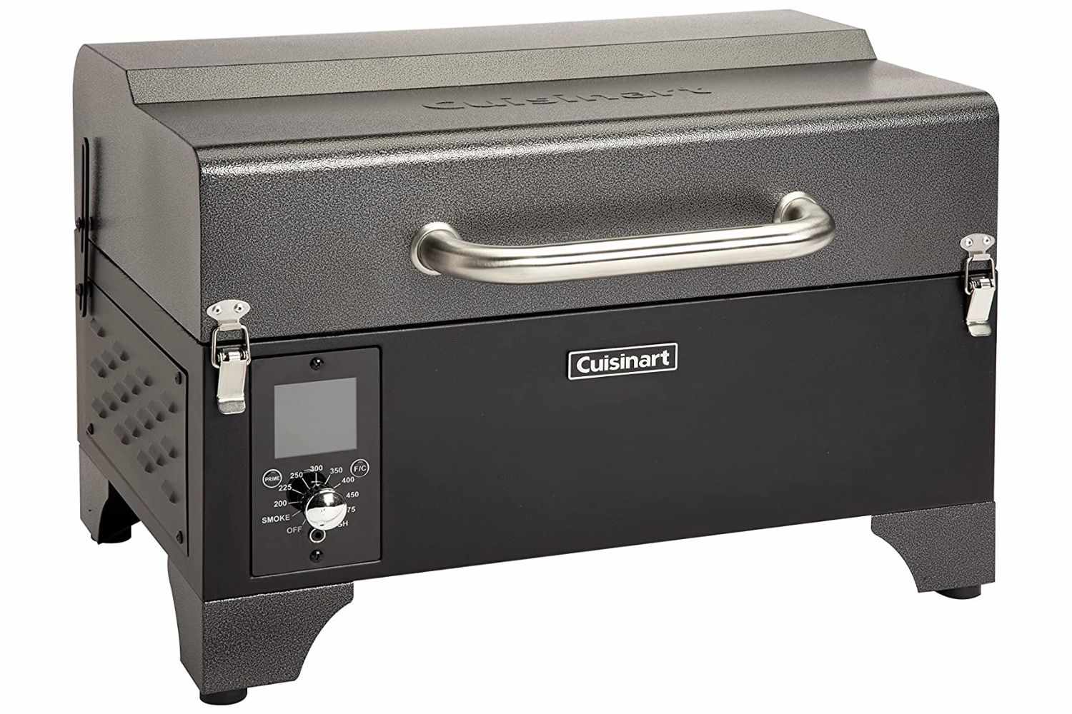 Cuisinart CPG-256 Portable Wood Pellet Grill and Smoker