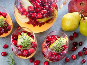 Christmas Sangria