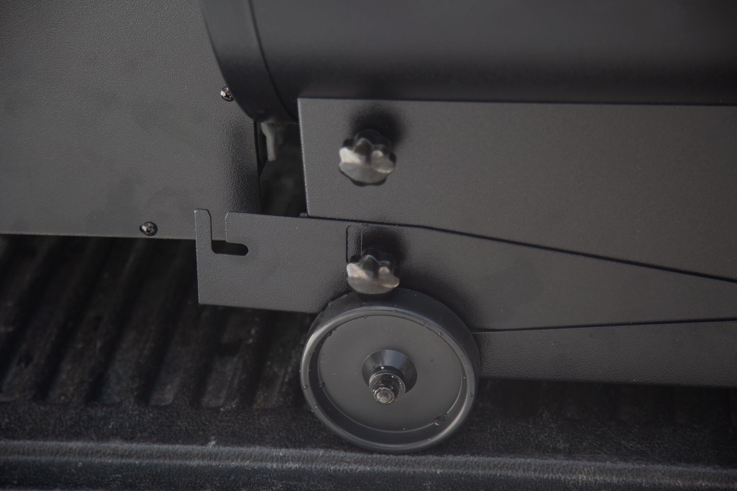 Traeger Tailgater Pellet Grill