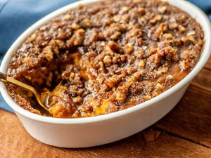 Sweet Potato Casserole