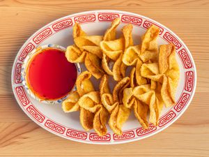 Fried Wontons