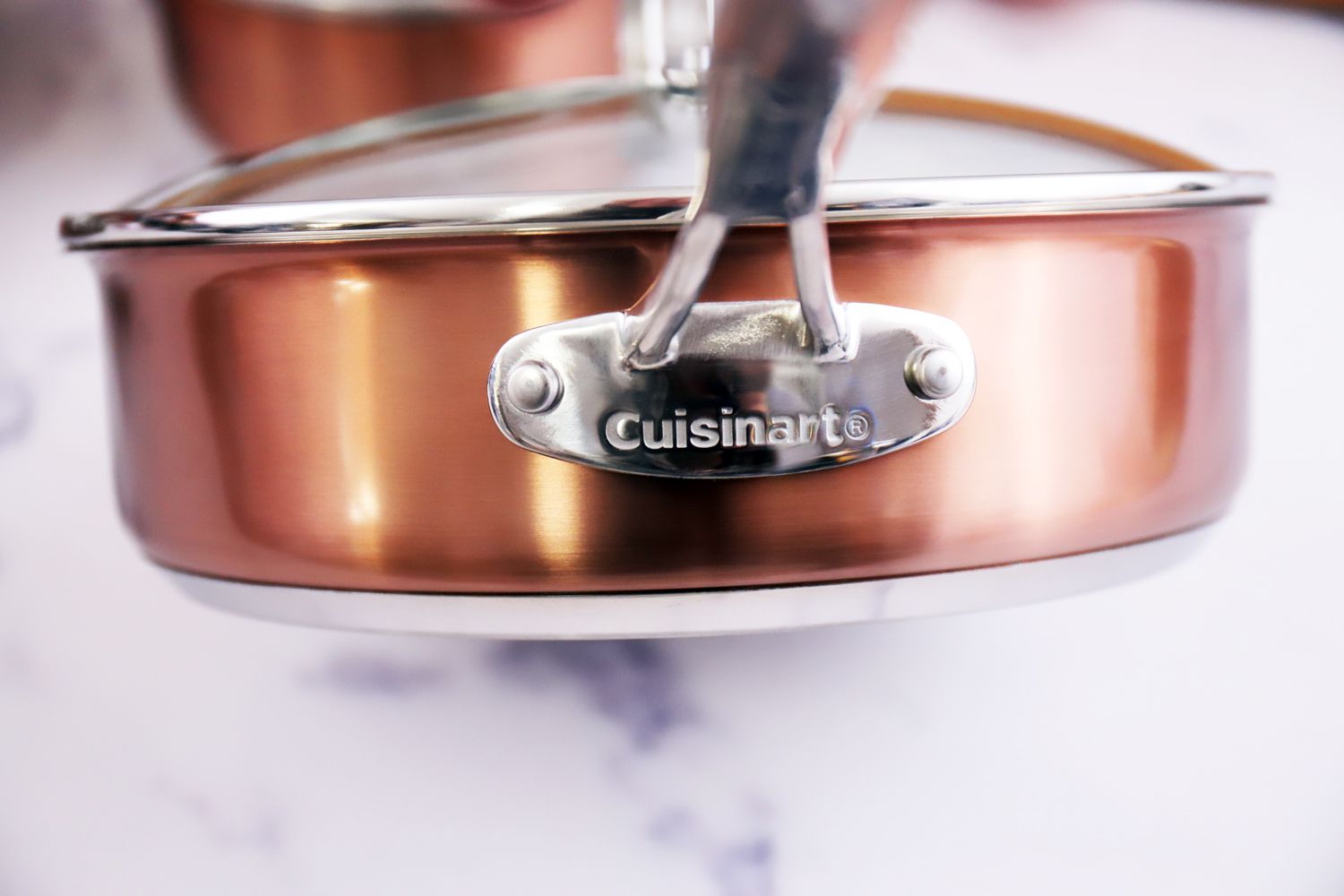 Cuisinart Chef's Classic Stainless Color Series 11 Piece Set