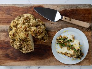 Instant Pot Cauliflower