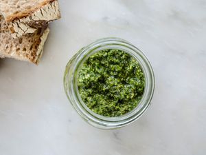 Ramp Pesto recipe