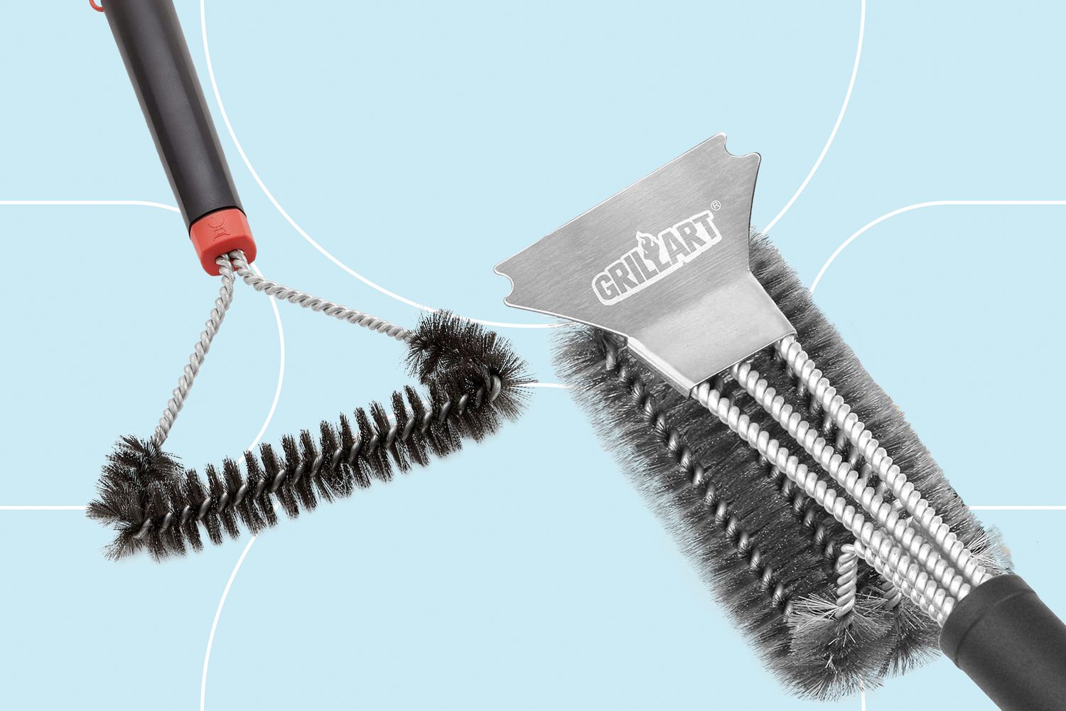 Best Wire Grill Brushes