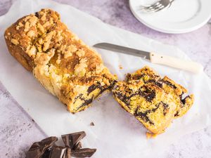 Jewish chocolate babka recipe