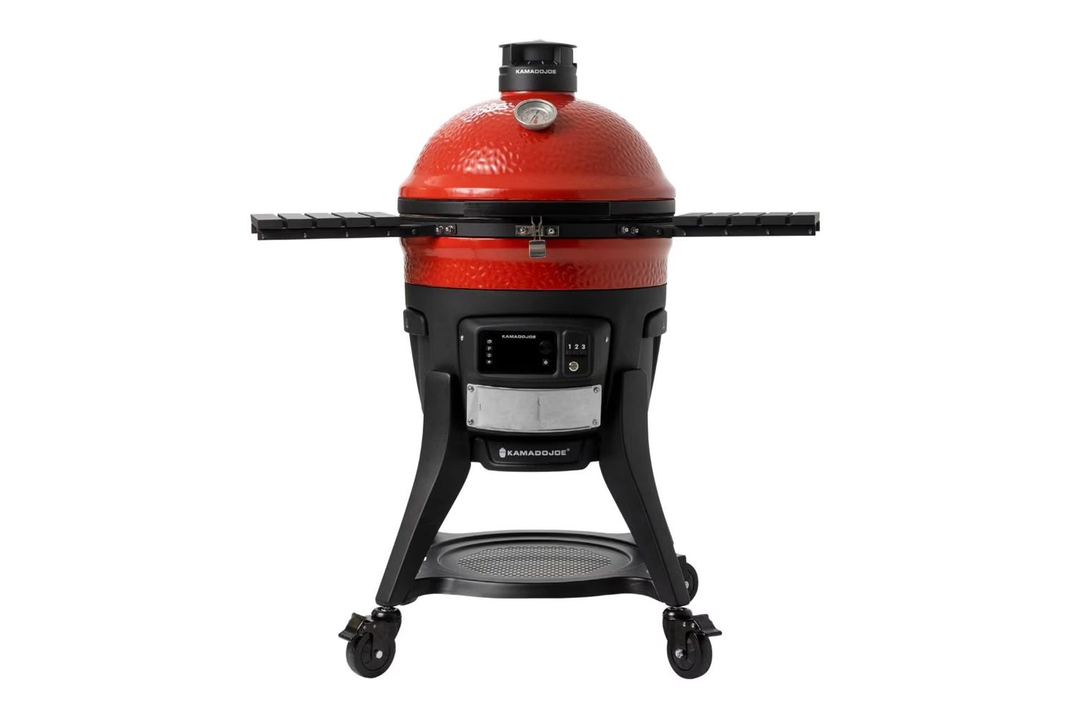 Kamado Joe Konnected Joe 18-Inch Digital Charcoal Grill and Smoker