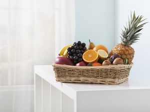 Fruit Gift Basket