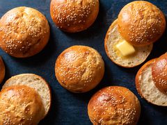 Brioche Buns