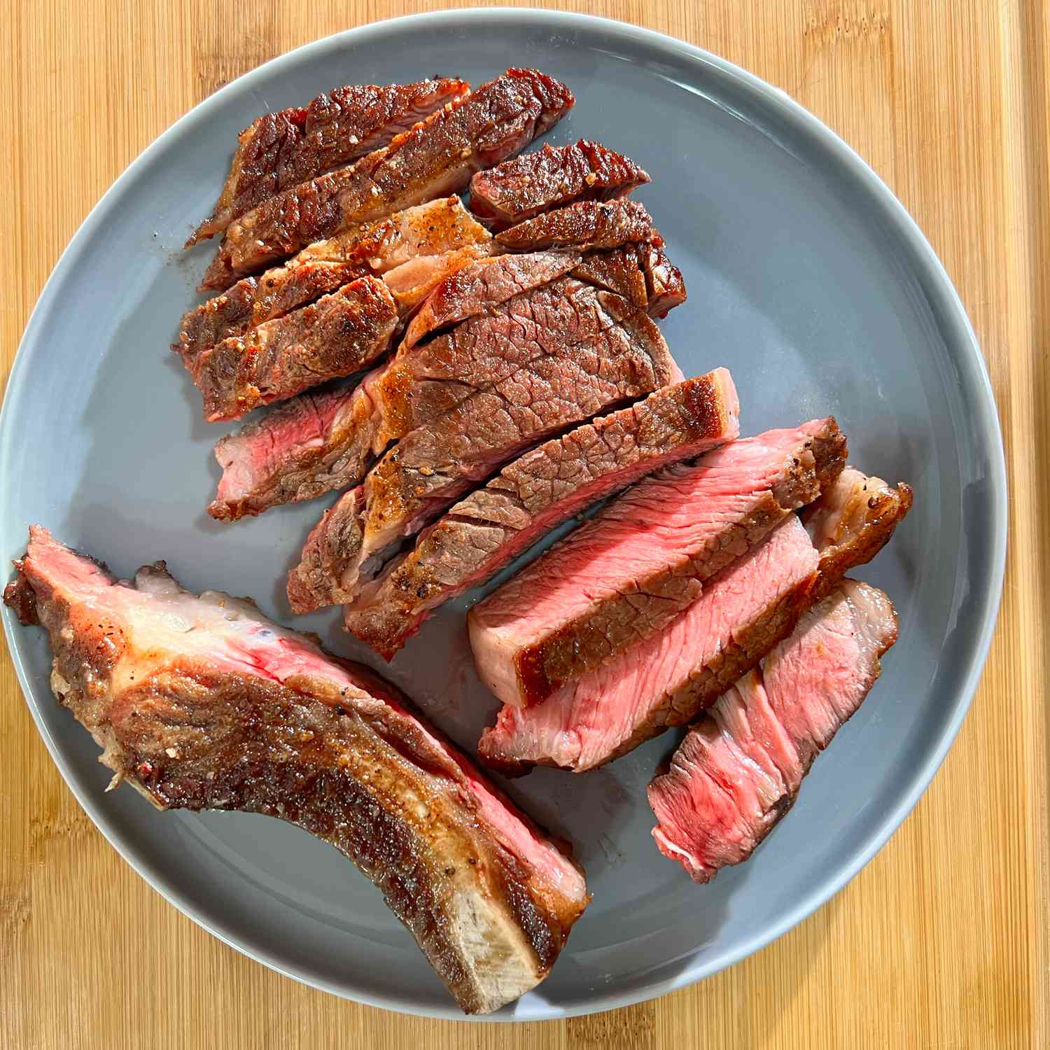 Cast Iron Steak/Tester Image