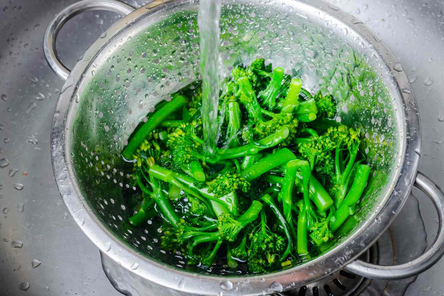 Chinese Broccoli With Oyster Sauce Recipe