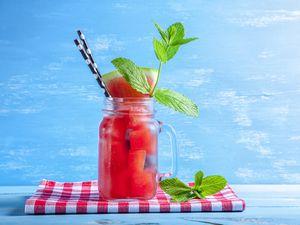 Learn how to make watermelon vodka