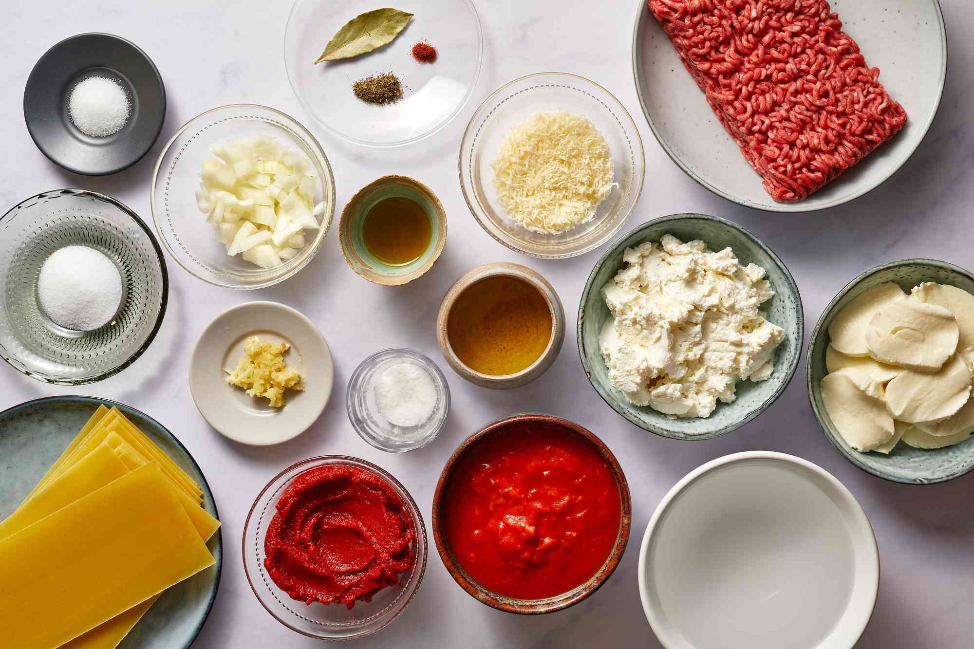 Best Classic Lasagna ingredients 