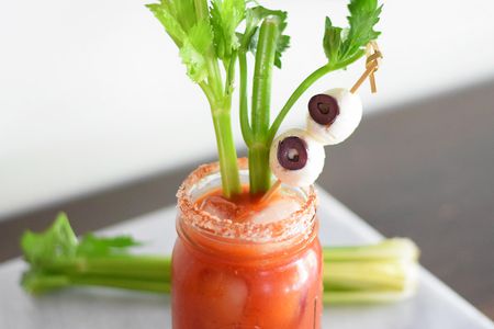 spicy bloody marys