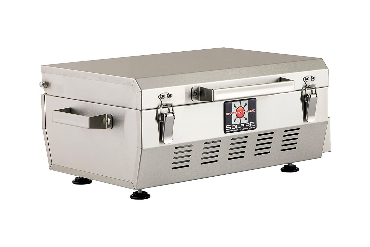 Solaire SOL-EV17A Everywhere Portable Infrared Propane Gas Grill