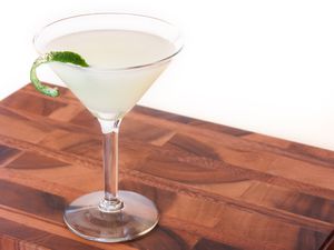 Wasabi Martini