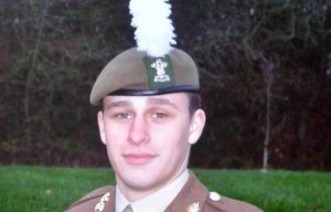 Jack Burnett faces being expelled from the Royal Welsh regiment for having sex with an underage cadet while another girl was pregnant with his child