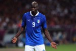 Mario Balotelli's hot form is still not enough to force his way back into the Italy squad