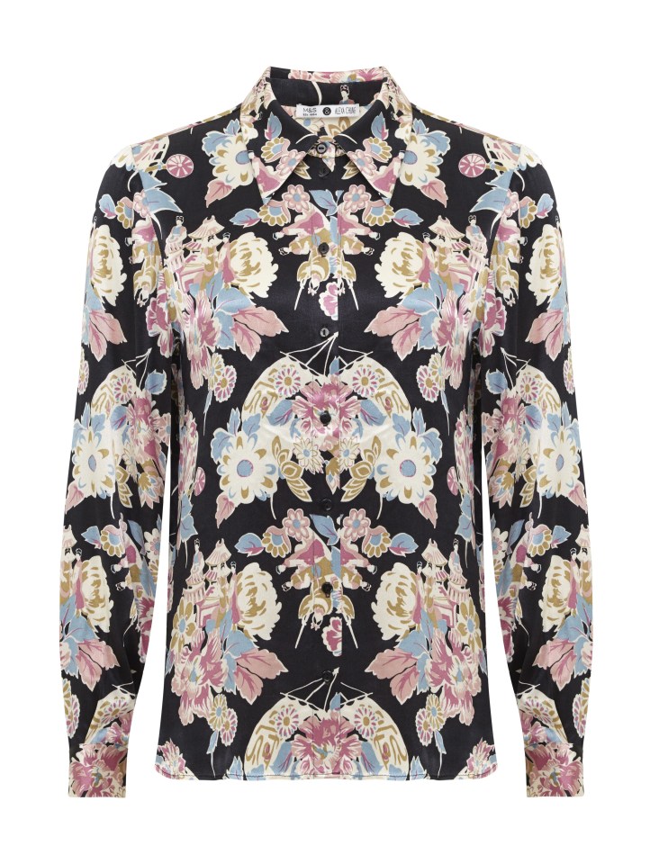  Archive By Alexa Albion blouse, £35