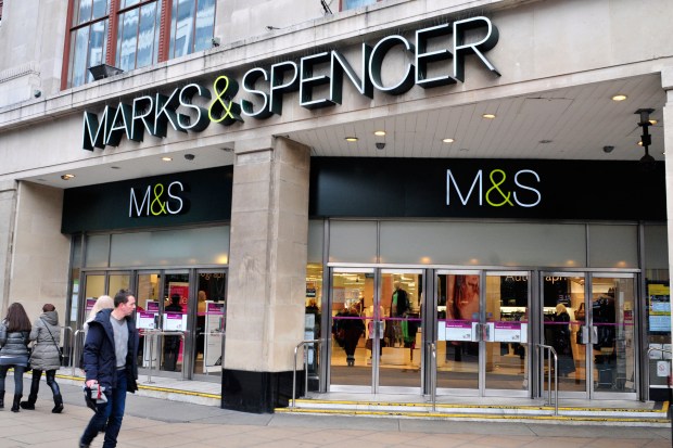 The boss of the high street giant is set to close a number of shops