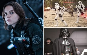 High-octane drama and spell-binding special effects, Rogue One: A Star Wars Story is a brilliant spin-off