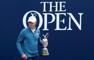 What is the Claret Jug, has it always been presented to Open winner?