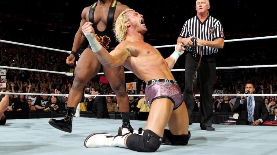  WWE superstar Dolph Ziggler reached his pinnacle with MITB