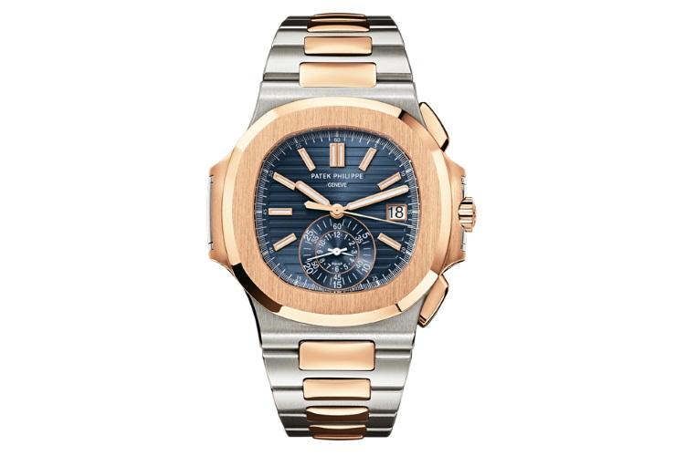  McGregor's Patek Philippe Nautilus 5980 1AR 001 would've set him back around £75k