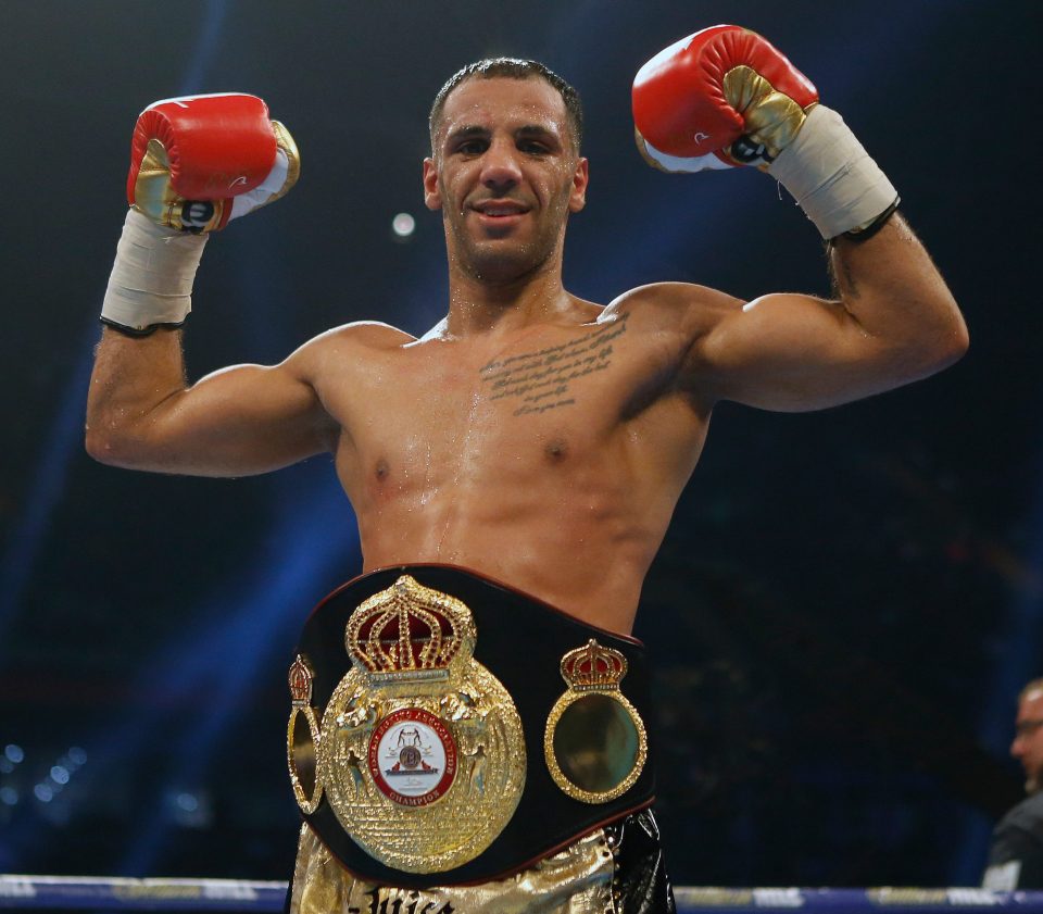  Kal Yafai became Britain's longest reigning world champ after Andy Ruiz Jr dethroned Anthony Joshua