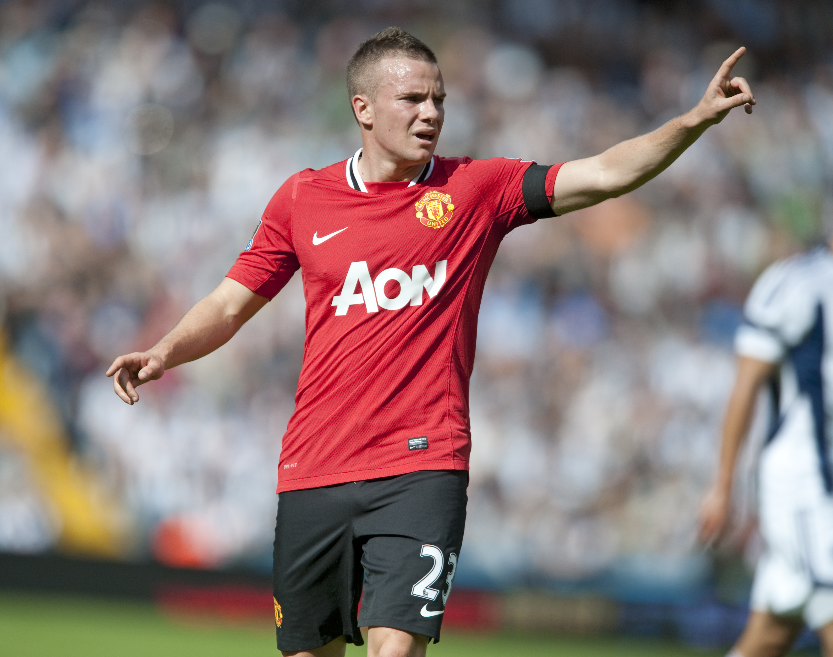  Tom Cleverley has carved out a solid career despite never quite winning over United fans