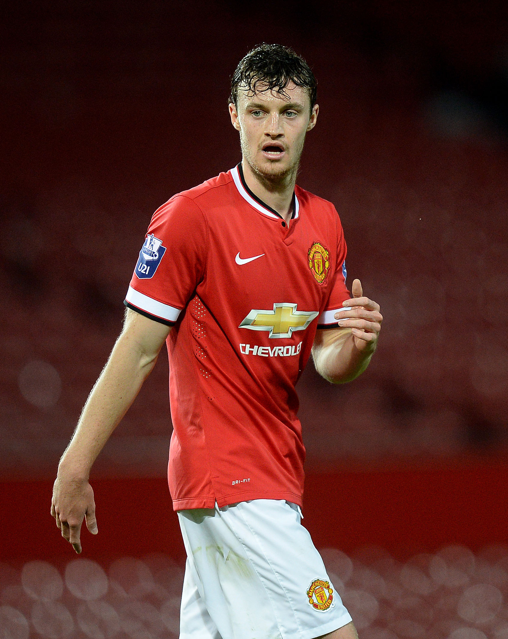  Will Keane never lived up to the billing at Man Utd