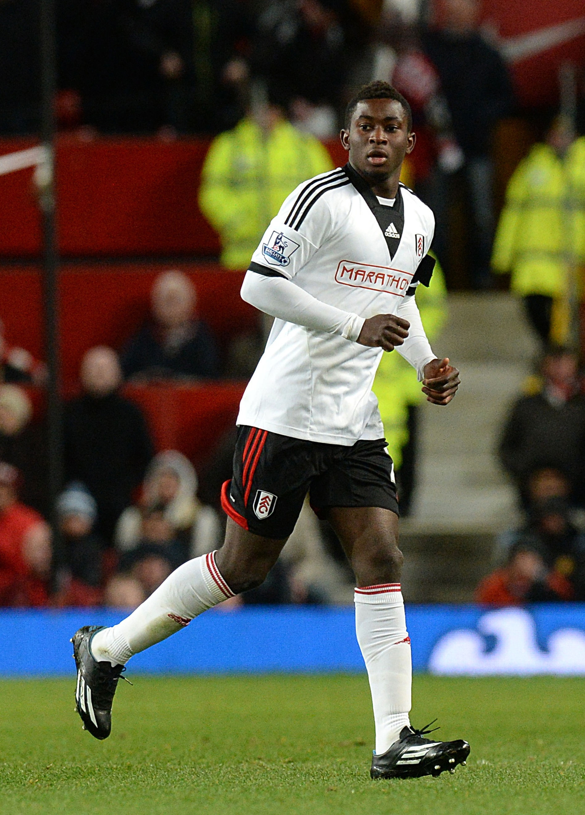  Larnell Cole is now a free agent after struggling at United, Fulham and Tranmere amongst others