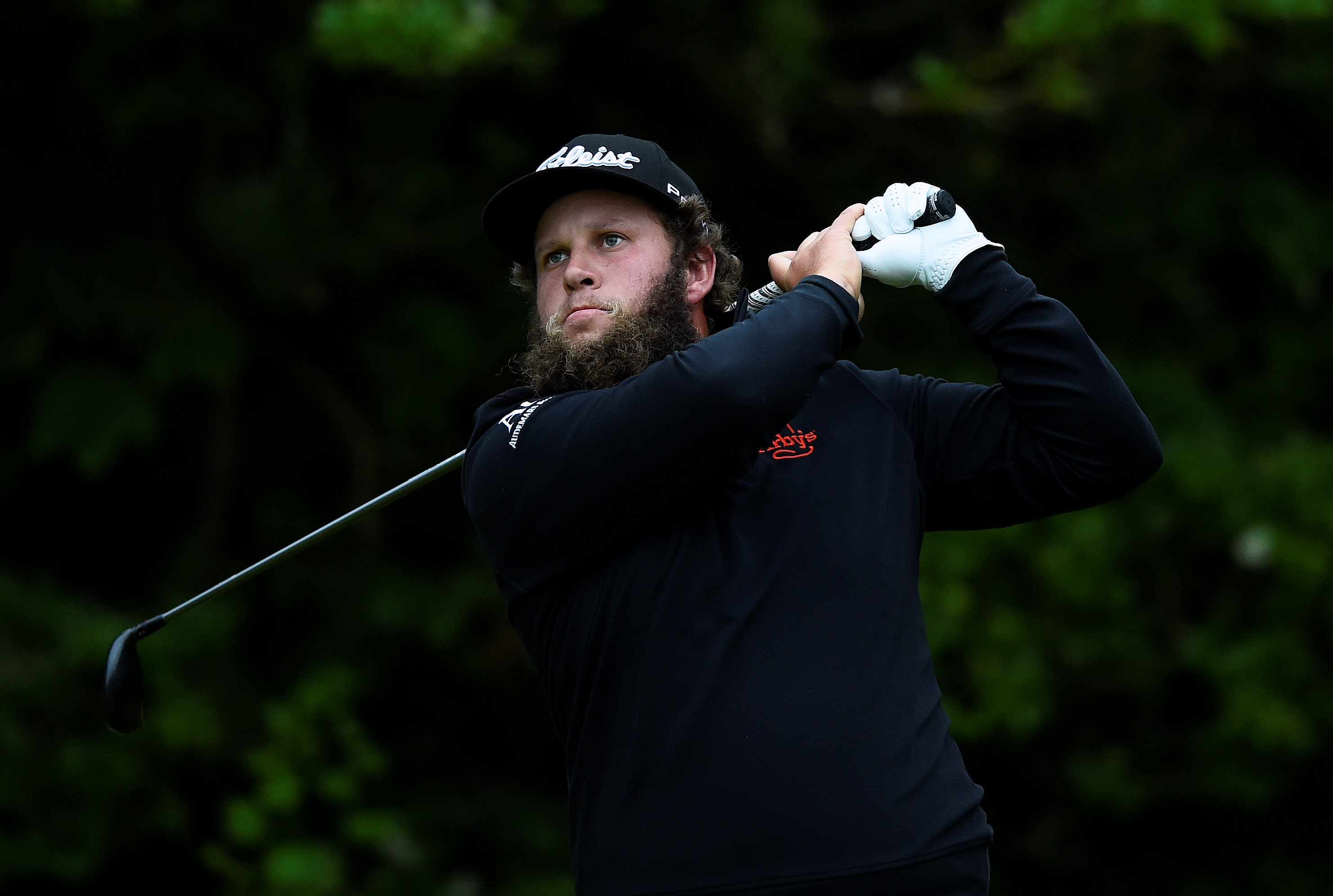  Andrew Johnston has opened up about his battle with anxiety