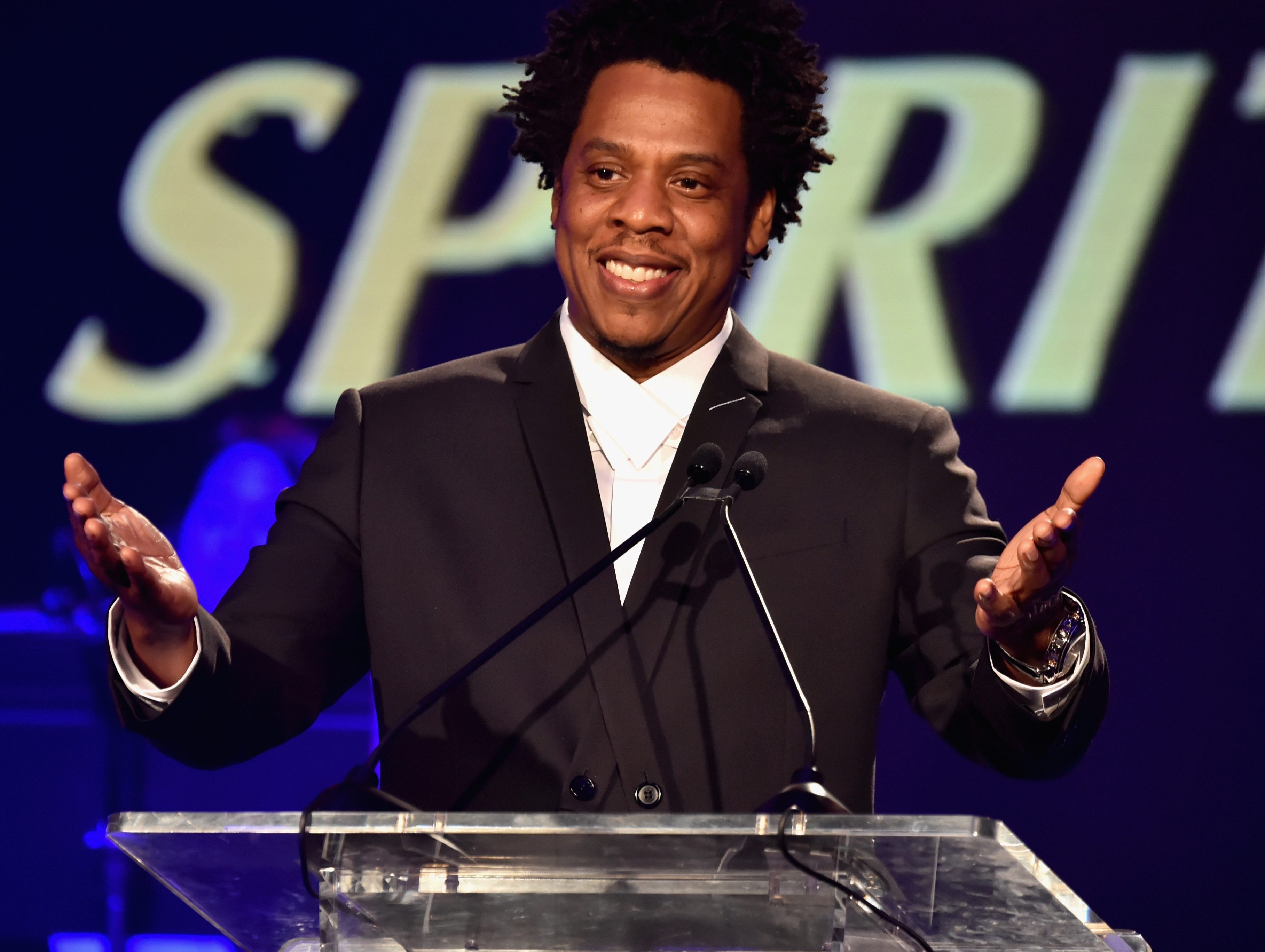  Jay Z now has a host of sporting talent signed up to his Roc Nation company