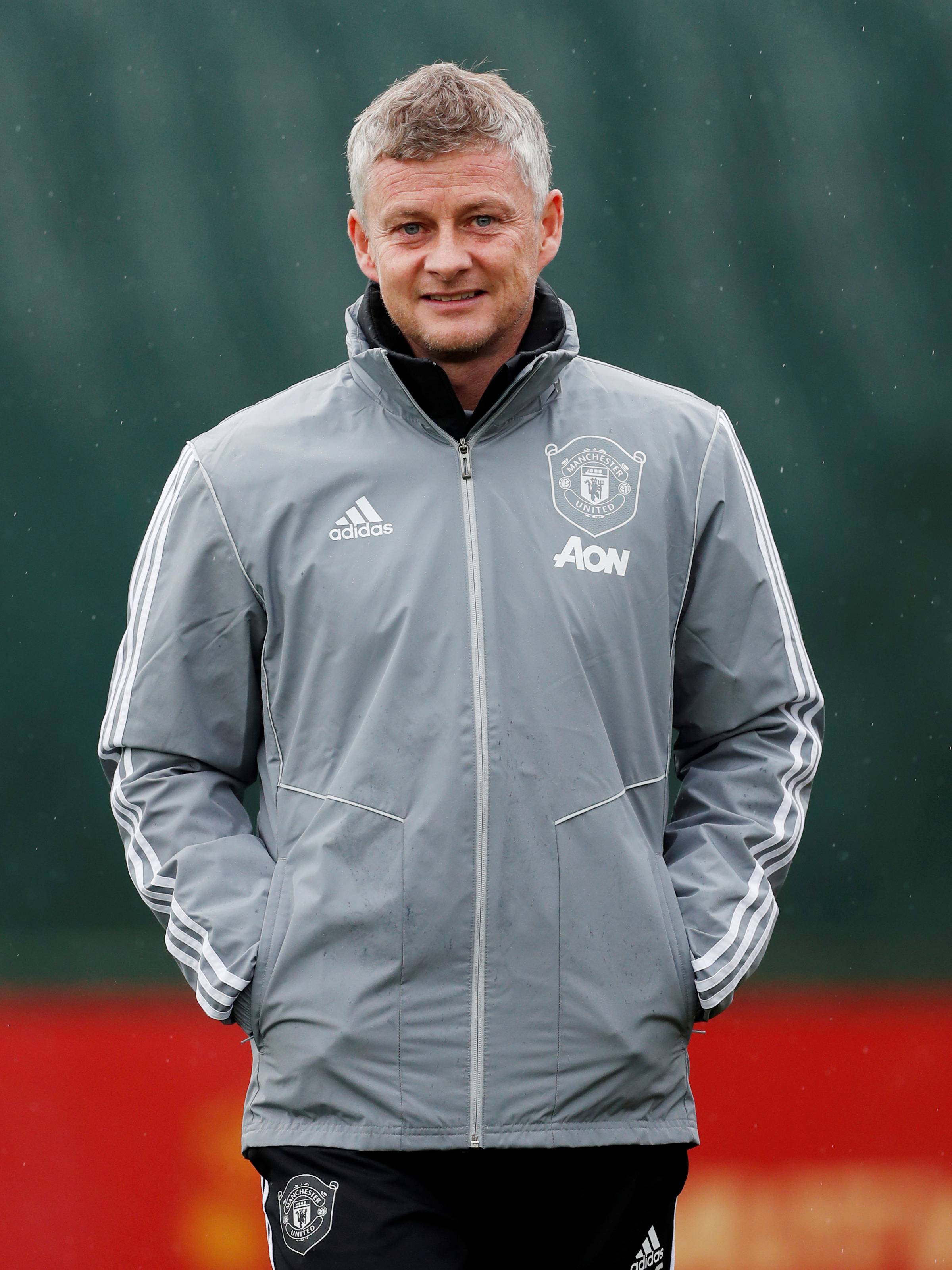  Ole Gunnar Solskjaer will meet Mourinho on Monday