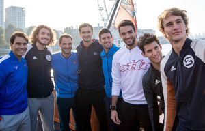 None of the traditional Big Three are left in the ATP Finals suggesting a potential changing of the guard in 2020