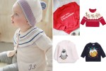 baby girl christmas jumpers