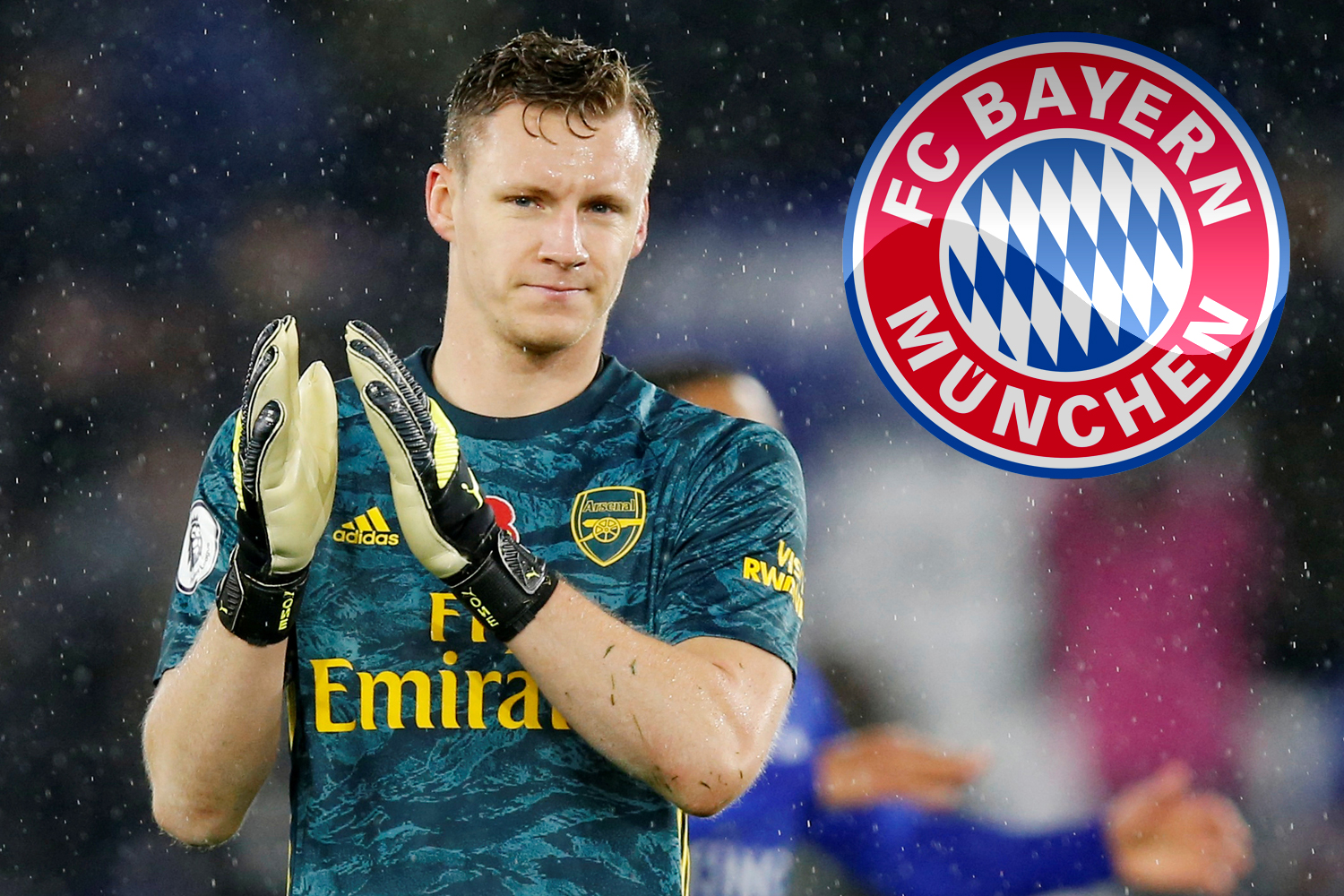  Bayern Munich are interested in Arsenal keeper Bernd Leno as a replacement for Manuel Neuer