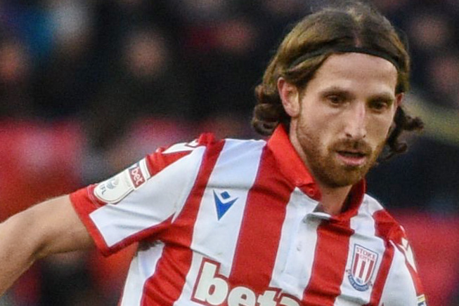  West Ham are said to be interested in Joe Allen but don't want to pay Stoke's £15million asking price